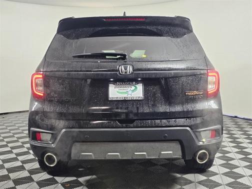 2022 Honda Passport TrailSport