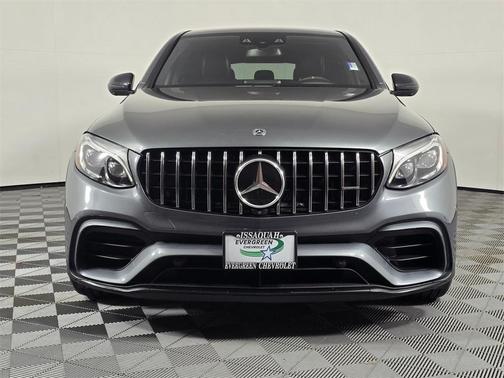 2018 Mercedes-Benz AMG GLC 63 S 4MATIC Coupe