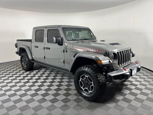 2020 Jeep Gladiator Mojave