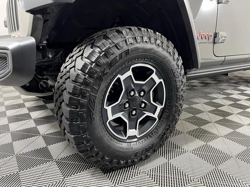 2020 Jeep Gladiator Mojave