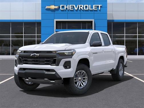 2025 Chevrolet Colorado LT
