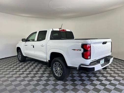 2025 Chevrolet Colorado LT