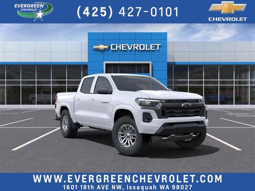 2025 Chevrolet Colorado LT