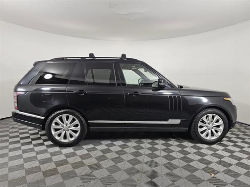 2016 Land Rover Range Rover 3.0L Turbocharged Diesel HSE Td6