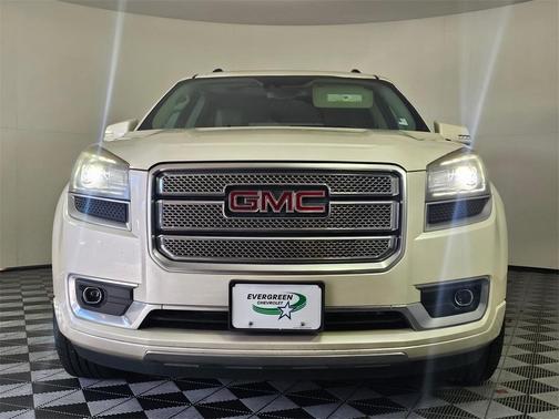 2015 GMC Acadia Denali