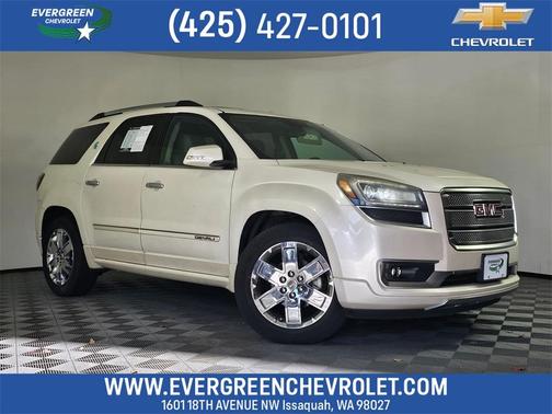 2015 GMC Acadia Denali