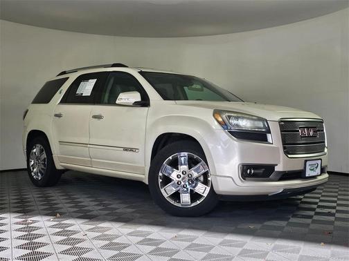 2015 GMC Acadia Denali
