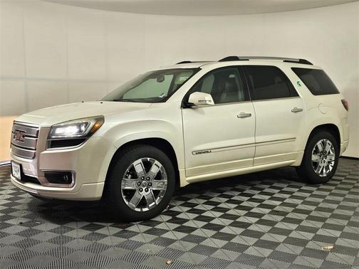 2015 GMC Acadia Denali