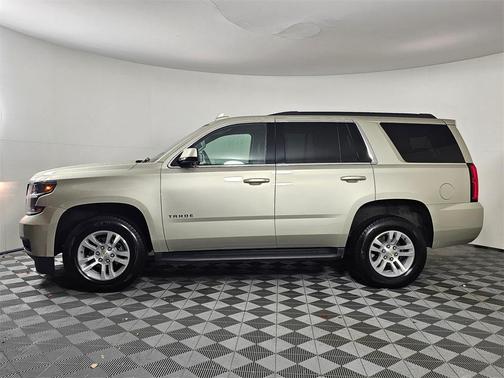 2017 Chevrolet Tahoe LS