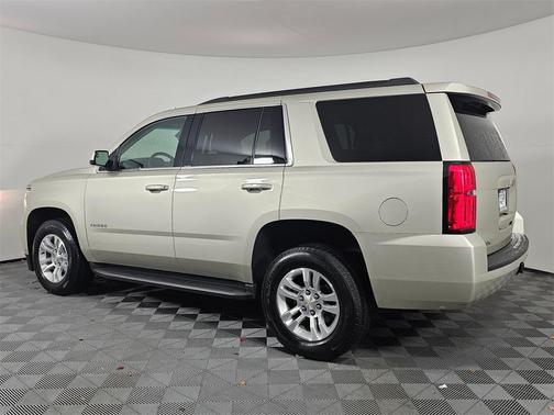 2017 Chevrolet Tahoe LS