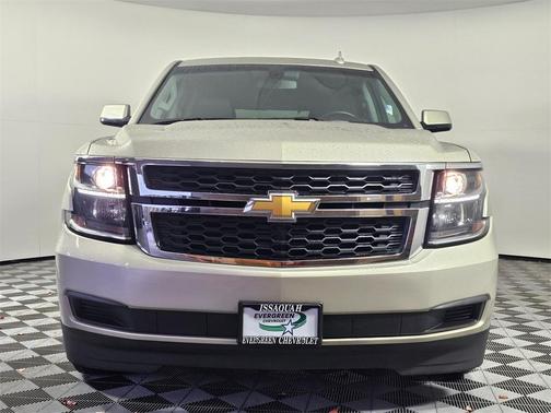 2017 Chevrolet Tahoe LS