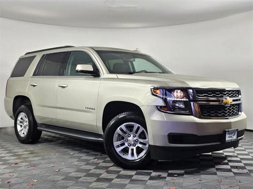 2017 Chevrolet Tahoe LS