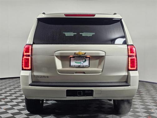 2017 Chevrolet Tahoe LS