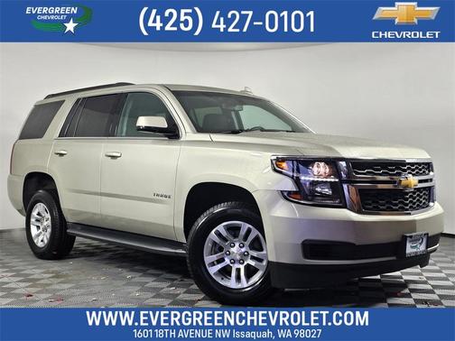 2017 Chevrolet Tahoe LS