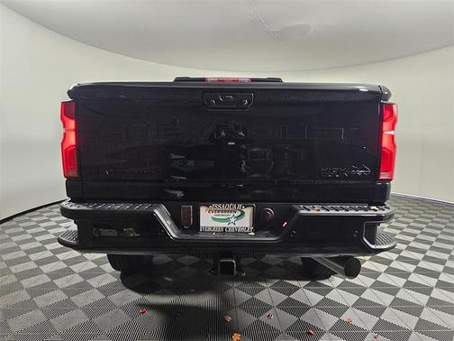 2025 Chevrolet Silverado 2500 High Country