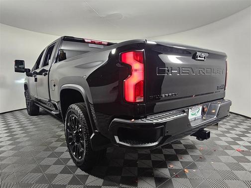 2025 Chevrolet Silverado 2500 High Country