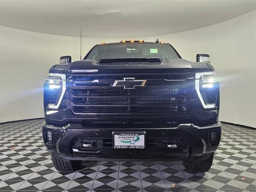 2025 Chevrolet Silverado 2500 High Country