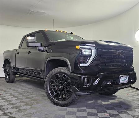 2025 Chevrolet Silverado 2500 High Country