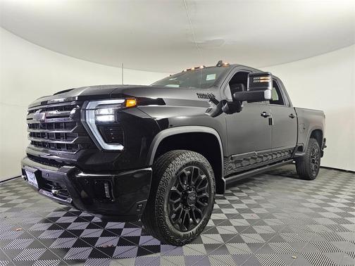 2025 Chevrolet Silverado 2500 High Country