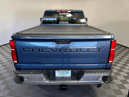 2025 Chevrolet Silverado 2500 LTZ