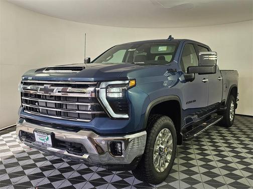 2025 Chevrolet Silverado 2500 LTZ