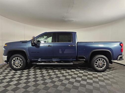 2025 Chevrolet Silverado 2500 LTZ