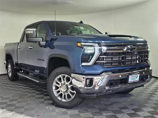 2025 Chevrolet Silverado 2500 LTZ