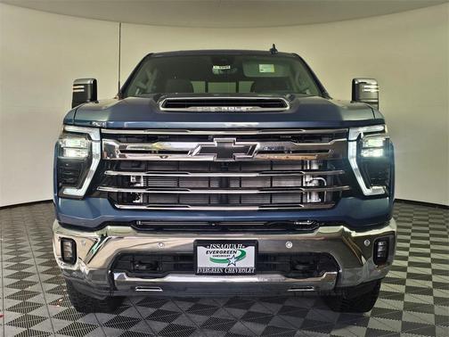 2025 Chevrolet Silverado 2500 LTZ