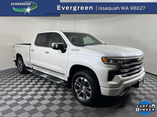 2025 Chevrolet Silverado 1500 High Country