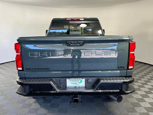 2025 Chevrolet Silverado 3500 LTZ