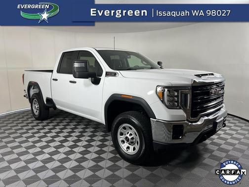 2021 GMC Sierra 2500 Base
