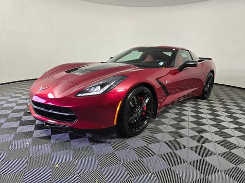 Crystal Red Tintcoat 2014 Chevrolet Corvette Stingray Z51