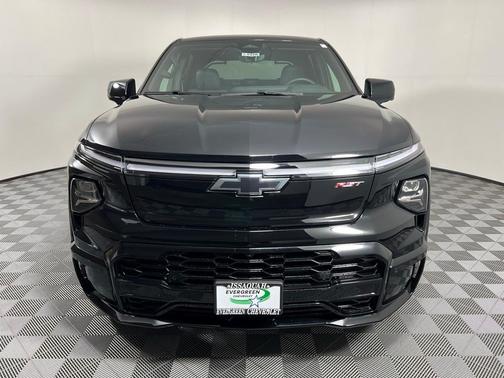 2024 Chevrolet Silverado EV RST