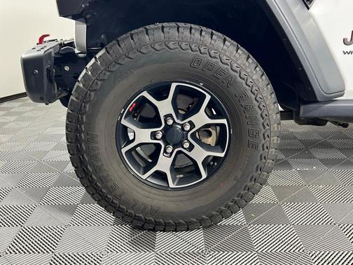 2019 Jeep Wrangler Rubicon