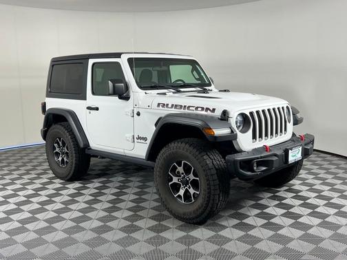 2019 Jeep Wrangler Rubicon