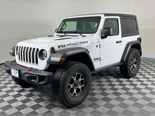 2019 Jeep Wrangler Rubicon
