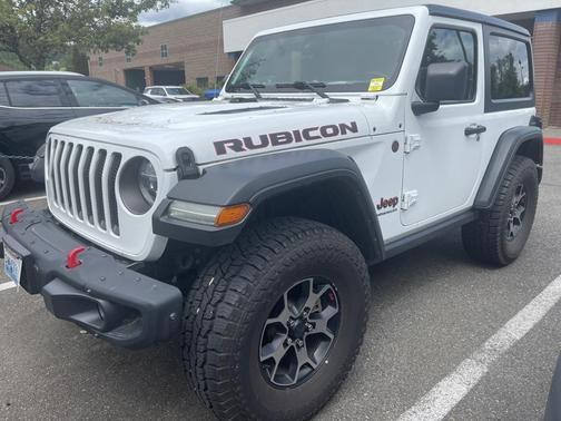 2019 Jeep Wrangler Rubicon