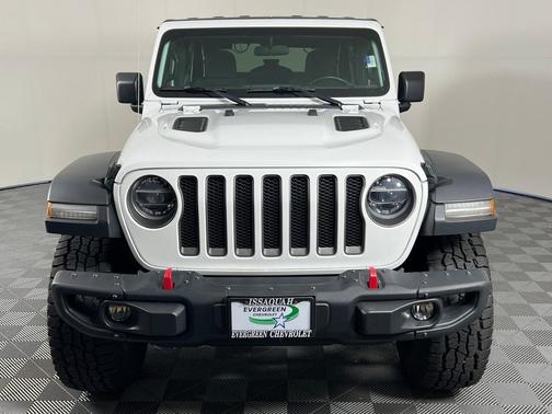 2019 Jeep Wrangler Rubicon