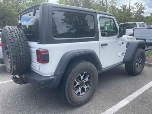 2019 Jeep Wrangler Rubicon