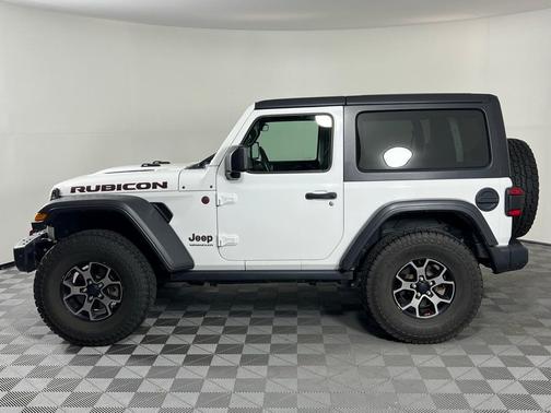 2019 Jeep Wrangler Rubicon