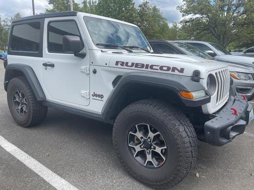 2019 Jeep Wrangler Rubicon