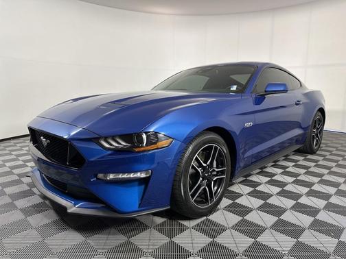2023 Ford Mustang GT