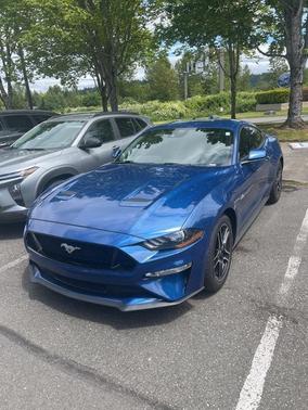 2023 Ford Mustang GT