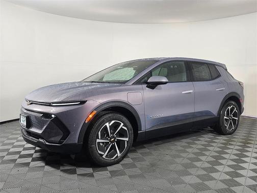 2026 Chevrolet Equinox EV LT 1