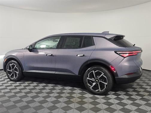 2026 Chevrolet Equinox EV LT 1