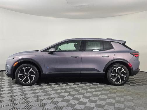 2026 Chevrolet Equinox EV LT 1