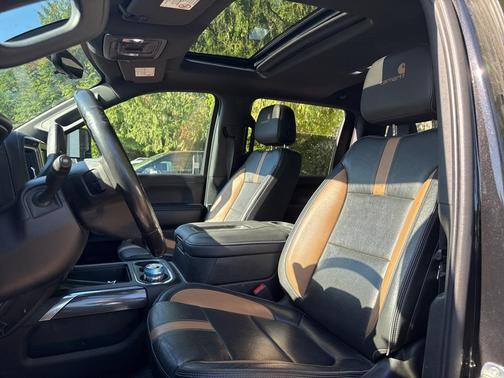 2021 Chevrolet Silverado 2500 LTZ