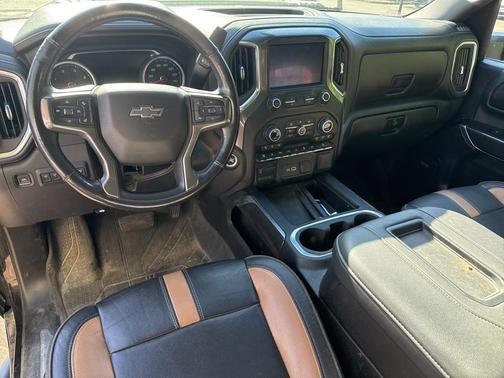 2021 Chevrolet Silverado 2500 LTZ
