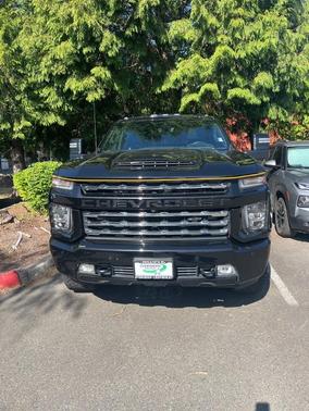 2021 Chevrolet Silverado 2500 LTZ