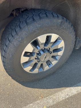 2021 Chevrolet Silverado 2500 LTZ